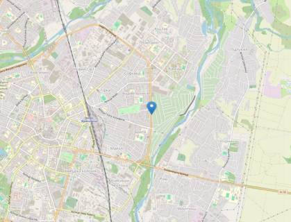 Билборд  в Ивано-Франковске, 3х6  Івасюка схема