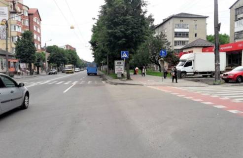 Ситилайт  в Ивано-Франковске, 1.8х1.2  Галицька фото 1