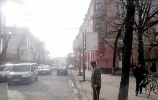 Ситилайт  в Ивано-Франковске, 1.8х1.2  Грушевського фото 1