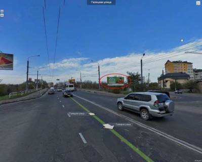 Нестандарт A у Івано-Франківську, 3х6  Галицька Фото 1