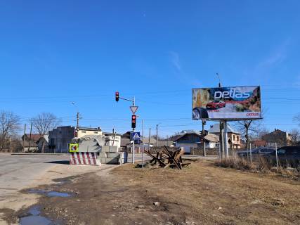 Билборд  в Ивано-Франковске, 3х6  Коновальця фото 1