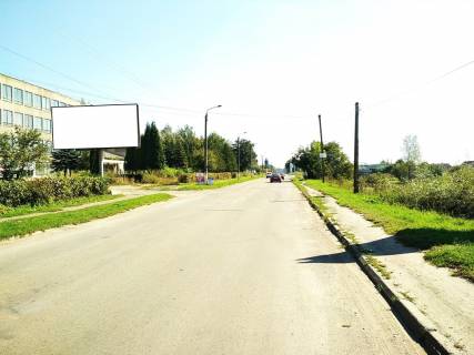 Билборд B в Коломые, 3х6  м. Коломия, вул. Мазепи (завод КРП), напрям на Чернівці, ст. Б фото 1