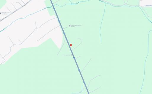 Билборд B в Гвозде, 3х6  траса H-09 Гвізд, ст. Б схема