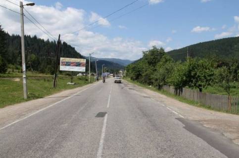 Билборд  в Ивано-Франковске, 3х6  Траса Н-09 Мукачево-Львів фото 1