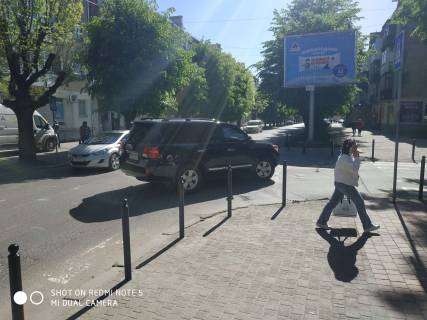 Призма  в Ивано-Франковске, 4х3  Вороного, Бельведерська - 657249 фото 1