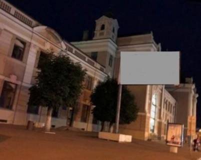 Билборд  в Ивано-Франковске, 3х6  Привокзальна фото 1