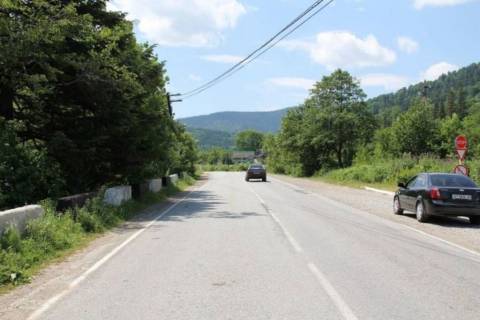 Билборд  в Ивано-Франковске, 3х6  Траса Н-09 Мукачево-Львів фото 1