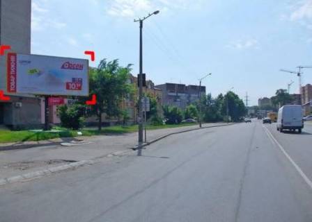 Билборд  в Ивано-Франковске, 3х6  Довженка фото 1