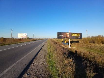 Билборд  в Ивано-Франковске, 3х12  Траса Т0906 фото 1