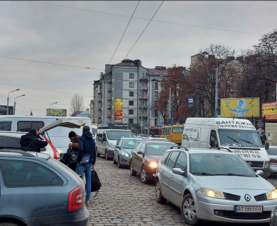 Призма A в Ивано-Франковске, 3х6  Привокзальна-Гаркуші А призма в центр - 474676 фото 1