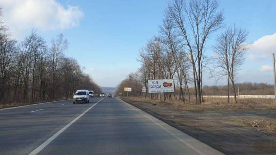 Білборд, Бігборд (Борд)   у Івано-Франківську, 3х6  H-10 Фото 1