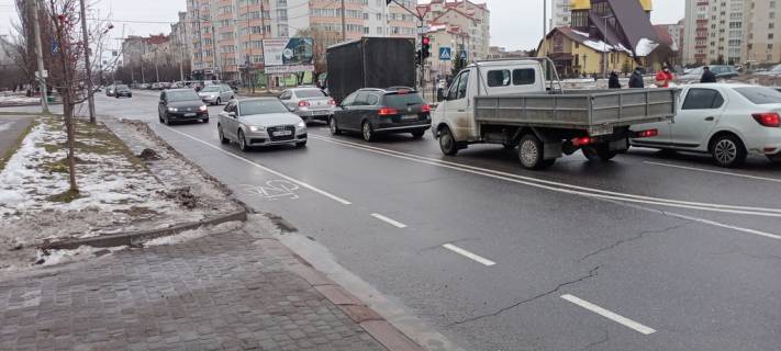 Нестандарт A в Ивано-Франковске, 3х6  Стуса фото 1