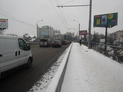 Нестандарт A у Івано-Франківську, 3х6  Галицька Фото 1