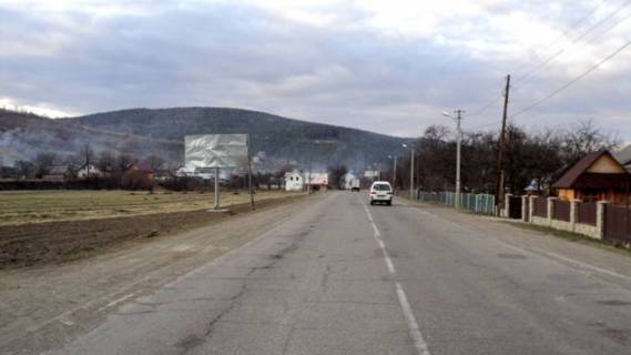 Білборд, Бігборд (Борд)   у Івано-Франківську, 3х6  Траса Н-09 Фото 1