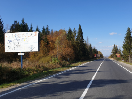 Білборд, Бігборд (Борд)   у Івано-Франківську, 3х6  Н09, Івано-Франківська область Фото 1