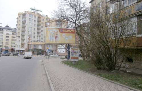 Ситилайт  в Ивано-Франковске, 1.8х1.2  Пилипа Орлика фото 1