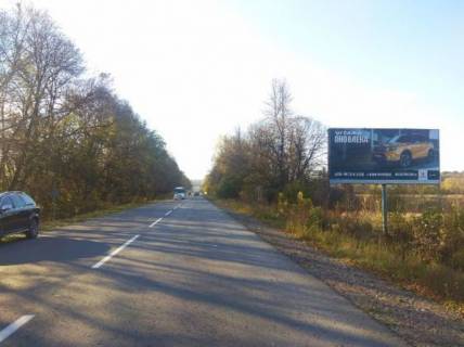 Билборд  в Ивано-Франковске, 3х6  Н10 фото 1