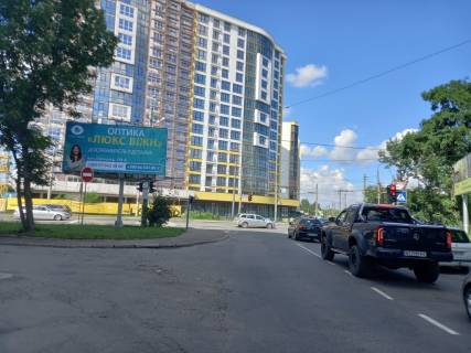 Билборд  в Ивано-Франковске, 3х6  Тисменицька, Микитинецька фото 1