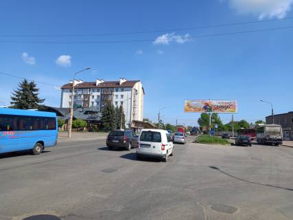 Билборд  в Ивано-Франковске, 3х12  Коновальця фото 1