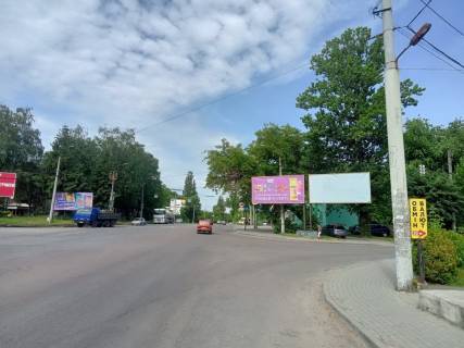 Білборд, Бігборд (Борд)   у Івано-Франківську, 3х6  Незалежності Фото 1
