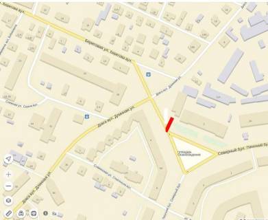 Билборд  в Ивано-Франковске, 3х6  Довга схема