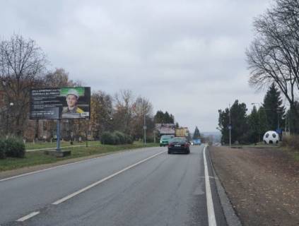 Білборд, Бігборд (Борд)   у Івано-Франківську, 3х6  вул.Міцкевича (центр) Фото 1