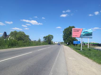 Білборд, Бігборд (Борд)  A у Івано-Франківську, 3х6  Целевича Фото 1