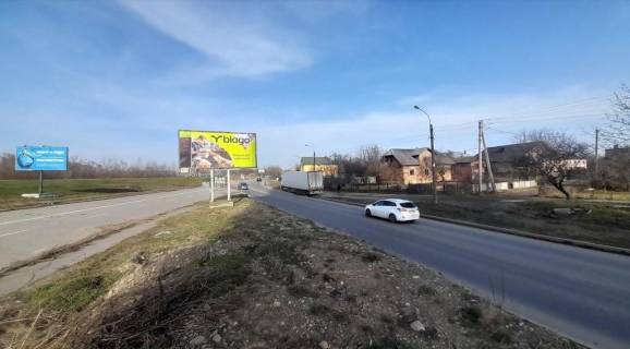 Билборд  в Ивано-Франковске, 3х6  Надрічна фото 1
