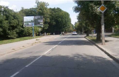 Билборд  в Ивано-Франковске, 3х6  Чорновола фото 1