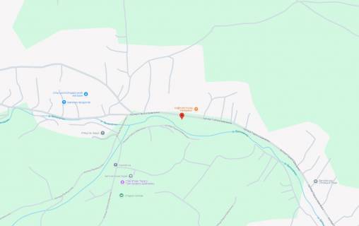 Билборд  в Ивано-Франковске, 3х6  вул. Тараса Шевченка схема