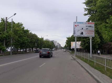 Білборд, Бігборд (Борд)   у Івано-Франківську, 4х3  Мазепи Фото 1