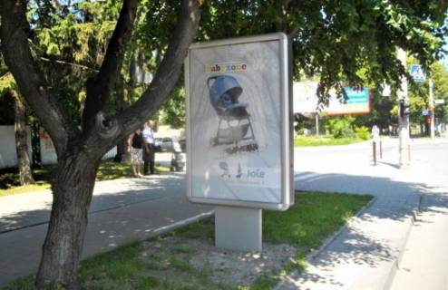 Ситилайт  в Ивано-Франковске, 1.8х1.2  Галицька фото 1