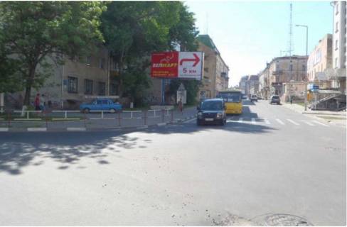 Нестандарт B в Ивано-Франковске, 3х6  Пилипа Орлика фото 1