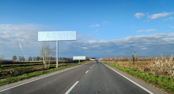 Билборд B в Трасах Івано-Франківська, 3х12  Траса Т0906 фото 1