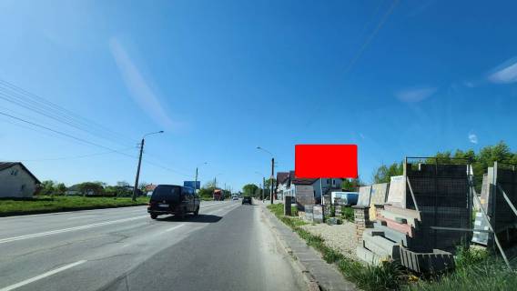 Билборд A в Ивано-Франковске, 3х6  виїзд з міста в сторону Буковелю, Яремчі, Надвірної фото 1