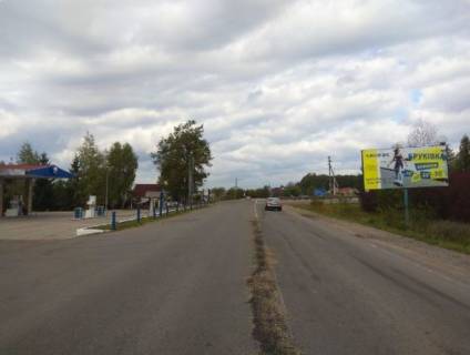 Билборд  в Ивано-Франковске, 3х6  Р20, Клубівці фото 1