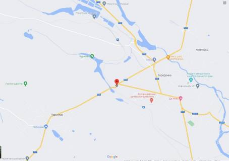 Білборд, Бігборд (Борд)  A у Городенці, 3х6  Станіславська Р20 Городенка (вїзд в місто зі сторони Коломиї) ст.А схема