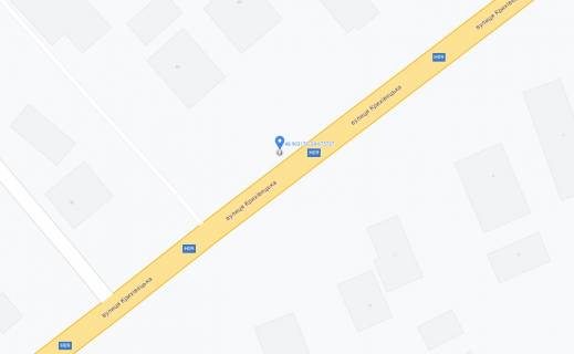 Билборд  в Ивано-Франковске, 3х6  автодорога H-10 схема