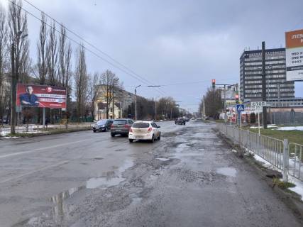 Білборд, Бігборд (Борд)   у Івано-Франківську, 3х6  Вовчинецька Фото 1