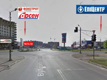 Призма  в Ивано-Франковске, 3х6  Івасюка, Миколайчука - 657407 фото 1