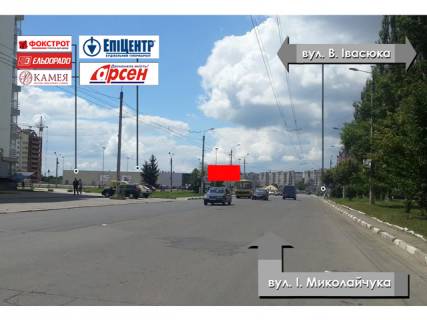 Нестандарт B в Ивано-Франковске, 3х6  Стуса фото 1