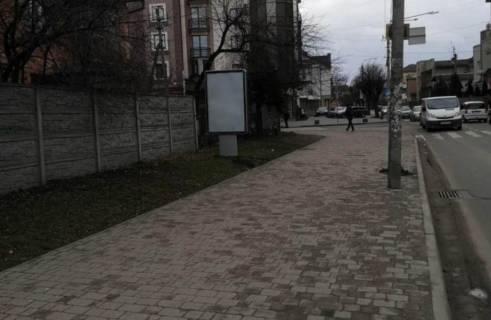 Ситилайт B в Ивано-Франковске, 1.8х1.2  Довга фото 1