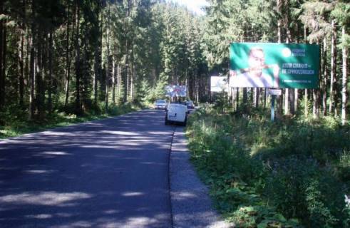 Билборд  в Ивано-Франковске, 3х6  село Яблуниця фото 1