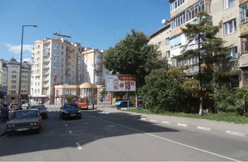 Призма A в Ивано-Франковске, 3х6  Пилипа Орлика - 578152 фото 1