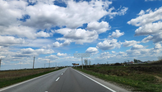 Билборд A в Трасах Івано-Франківська, 3х12  Траса Т0906 фото 1