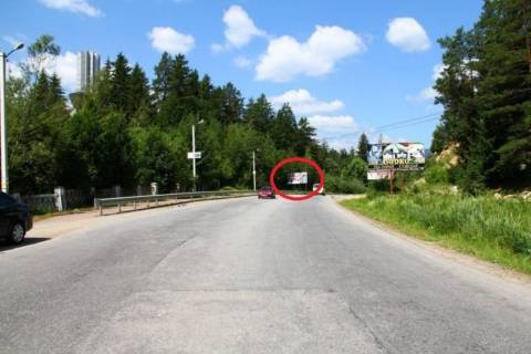 Билборд B в Яремче, 3х6  Траса Н-09 Яремче Н-09 , в`їзд в місто зі сторони Буковеля, санаторій "Яремче", голелі Велланд, Фортуна, Панська хата, напрямок на Івано-Франківськ фото 1