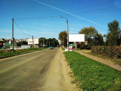 Білборд, Бігборд (Борд)   у Івано-Франківську, 3х6  Мазепи Фото 1