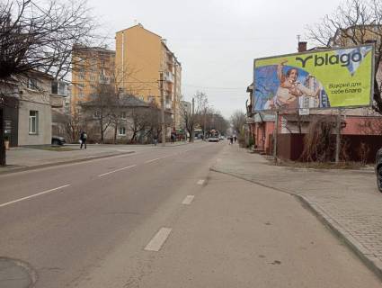 Білборд, Бігборд (Борд)   у Івано-Франківську, 3х6  Вовчинецька Фото 1