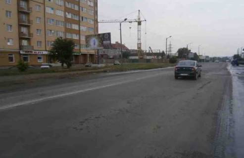Билборд  в Ивано-Франковске, 3х6  Надрічна фото 1