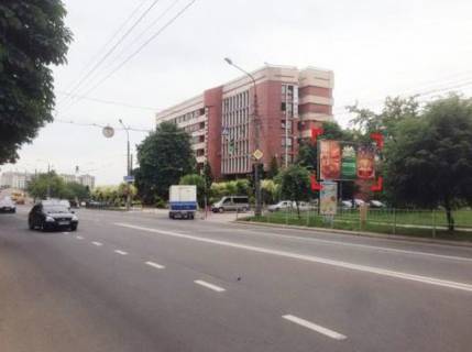Билборд  в Ивано-Франковске, 3х6  Незалежності фото 1